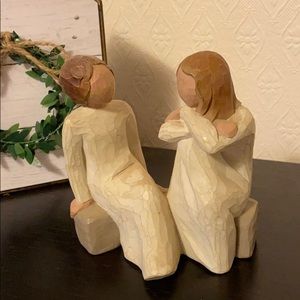 Demdaco Willow Tree Heart and Soul